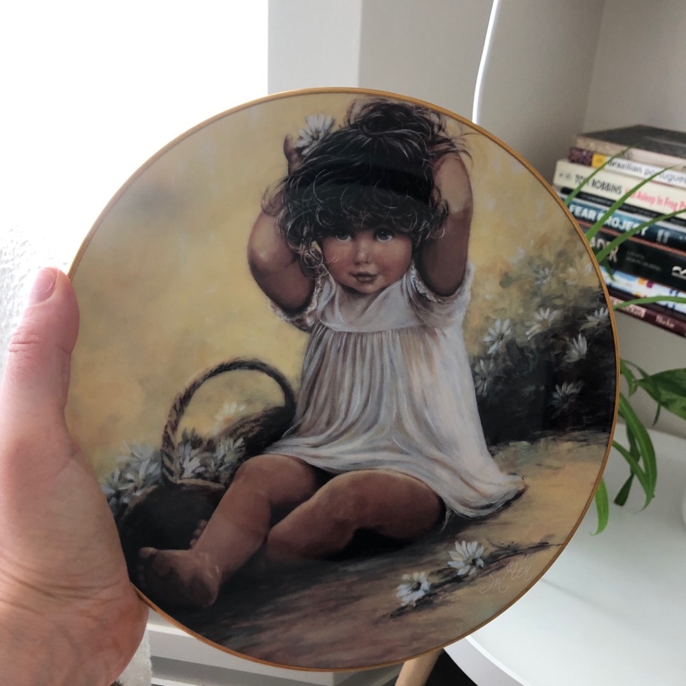 1982 Collector’s Plate - Picture 5 of 15